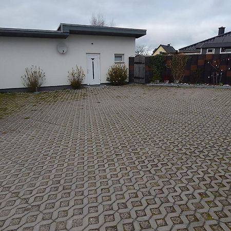 Theunis Ferienwohnung Karlshagen Dış mekan fotoğraf