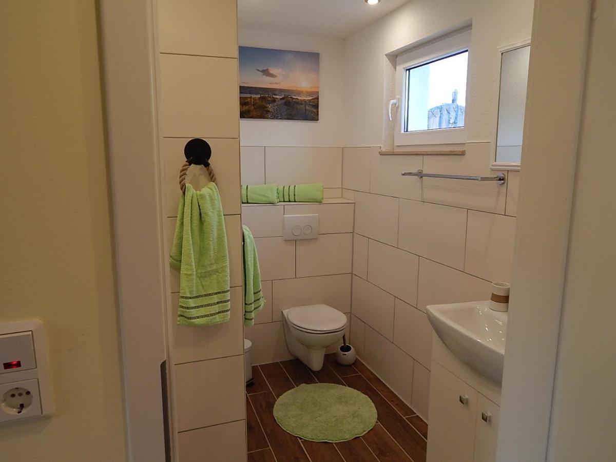 Theunis Ferienwohnung Karlshagen Dış mekan fotoğraf
