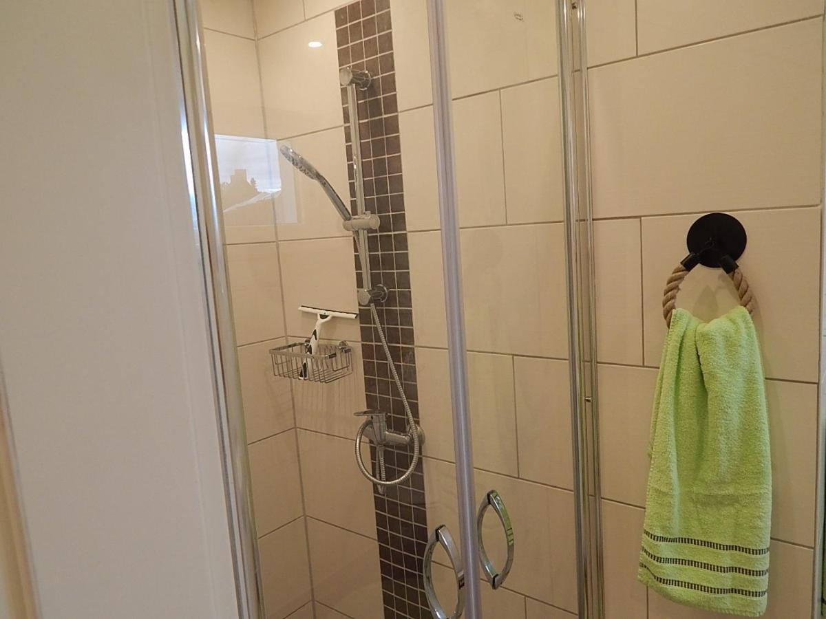 Theunis Ferienwohnung Karlshagen Dış mekan fotoğraf