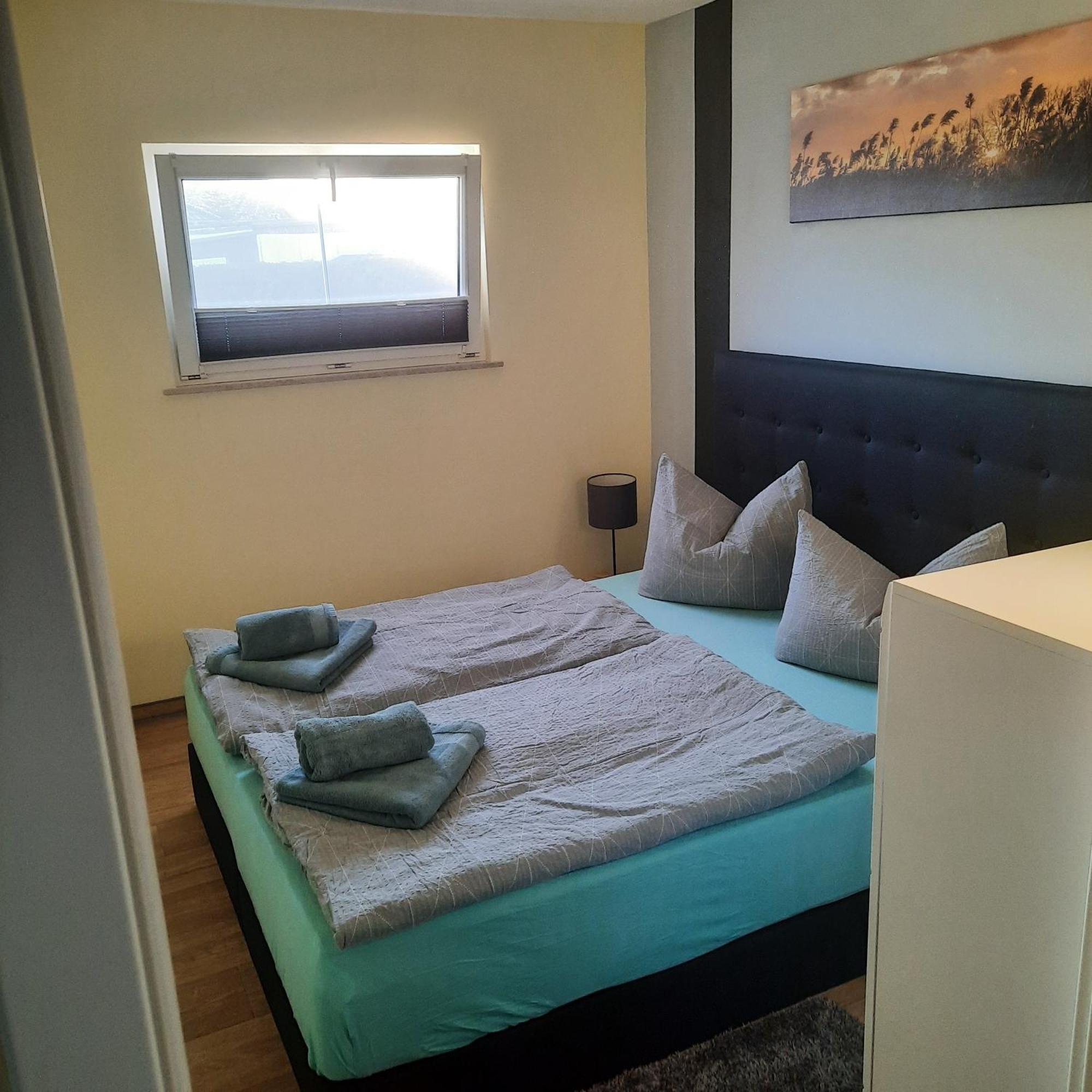 Theunis Ferienwohnung Karlshagen Dış mekan fotoğraf