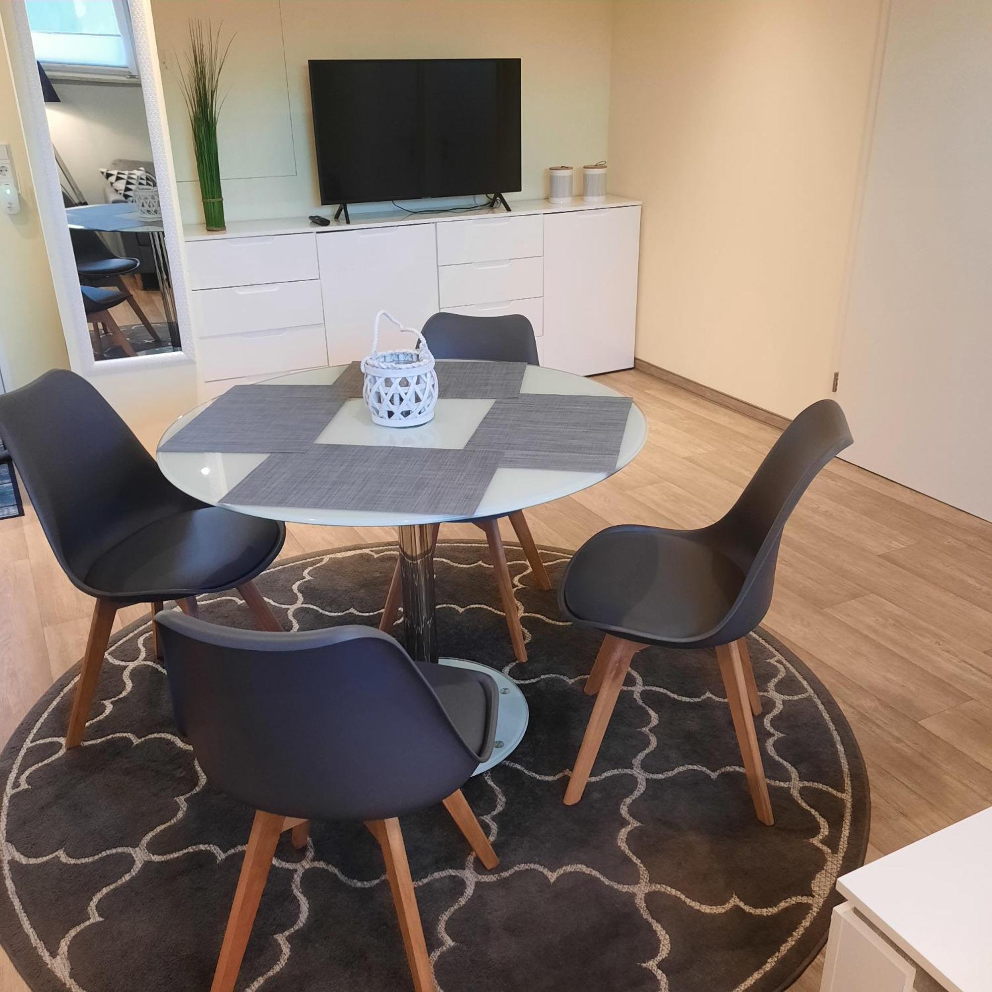 Theunis Ferienwohnung Karlshagen Dış mekan fotoğraf