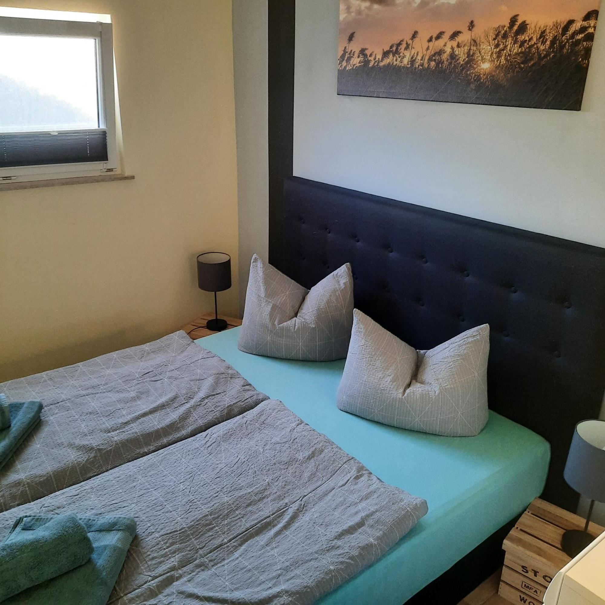 Theunis Ferienwohnung Karlshagen Dış mekan fotoğraf